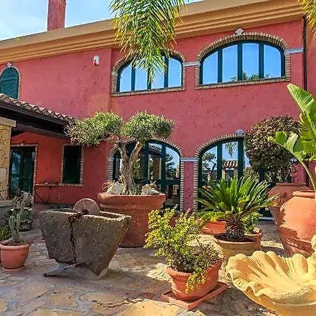 Flumini Casa Sant'Andrea (Sardinia)