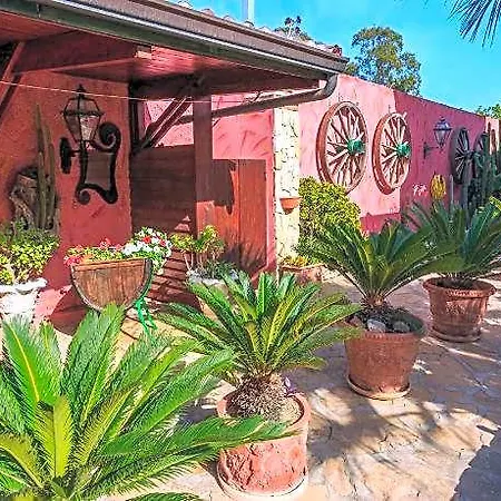 Hotel Flumini Casa Sant'Andrea (Sardinia)