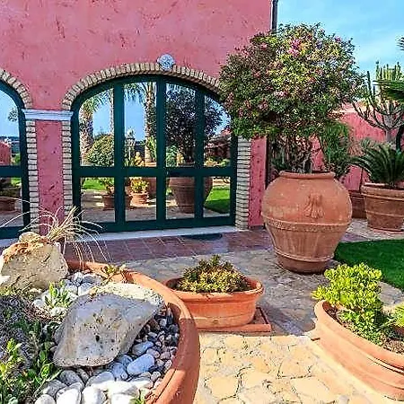 Flumini Casa Sant'Andrea (Sardinia)