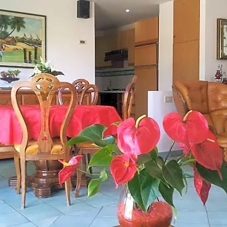 Flumini Casa Hotel
