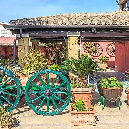Hotel Flumini Casa