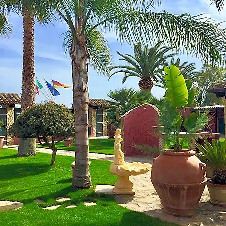 Flumini Casa Sant'Andrea (Sardinia)