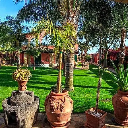 Flumini Casa Hotel Sant'Andrea (Sardinia)