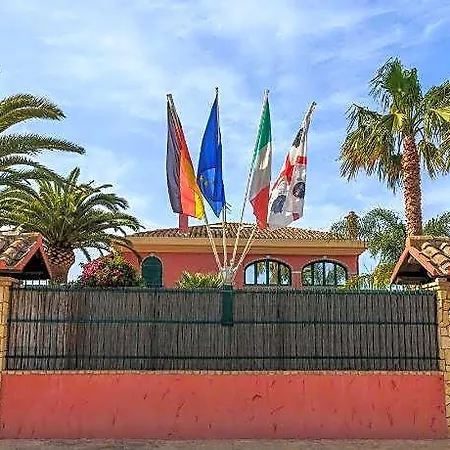 Hotel Flumini Casa