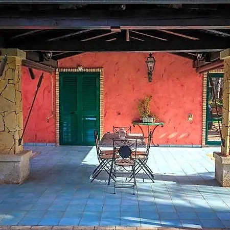 Hotel Flumini Casa